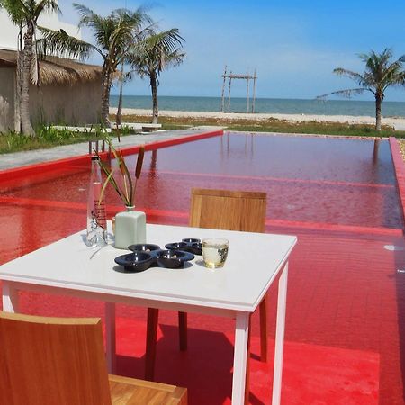 Red Z The Ocean Hotel Puk Tian Esterno foto