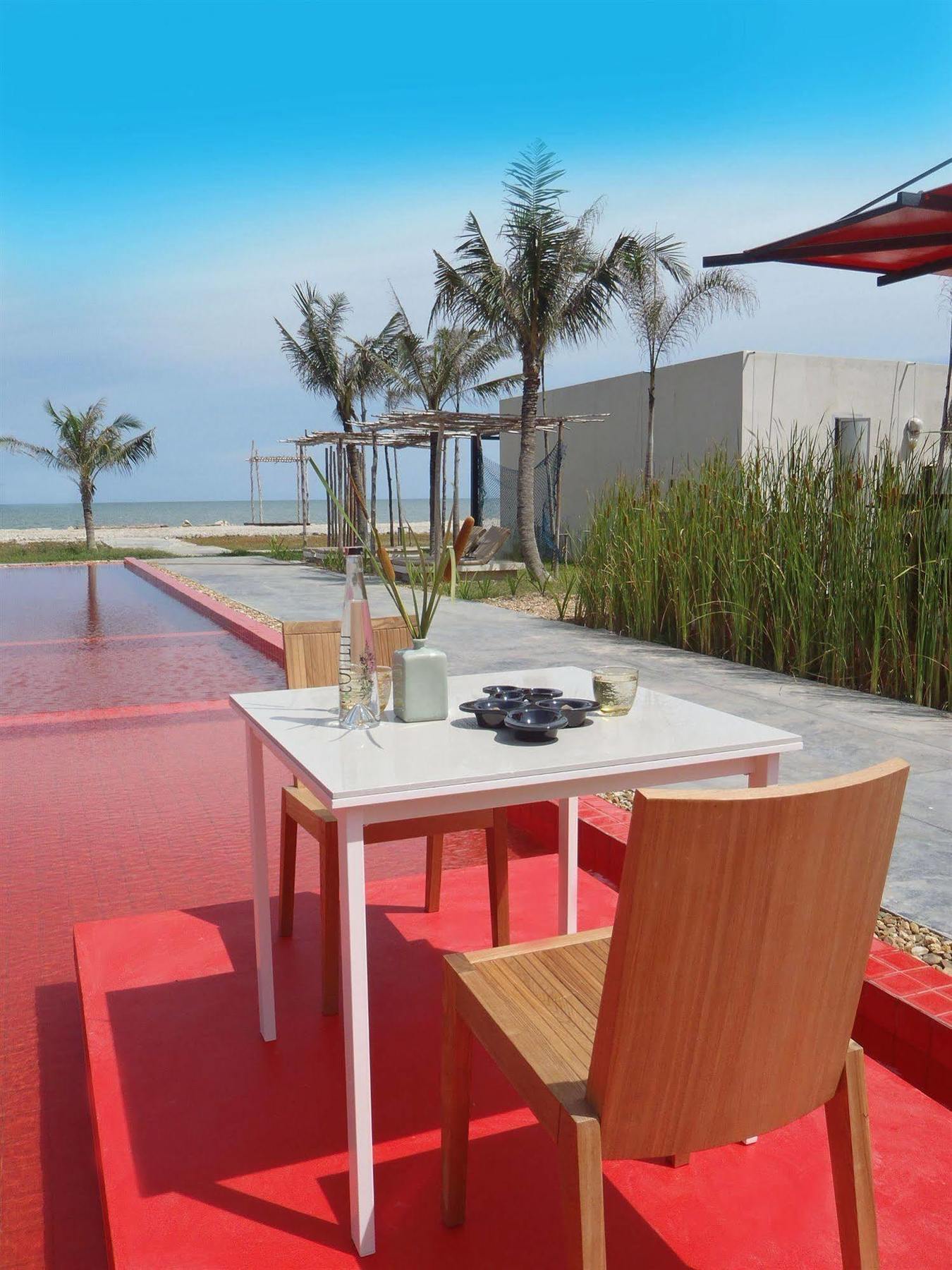 Red Z The Ocean Hotel Puk Tian Esterno foto